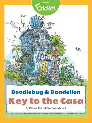 cover image of Key to the Casa